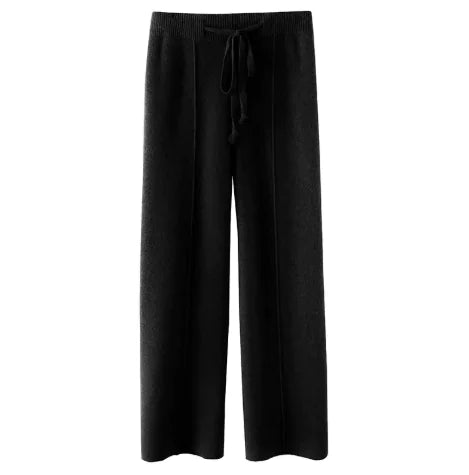 WinterFlow Knitted Trousers